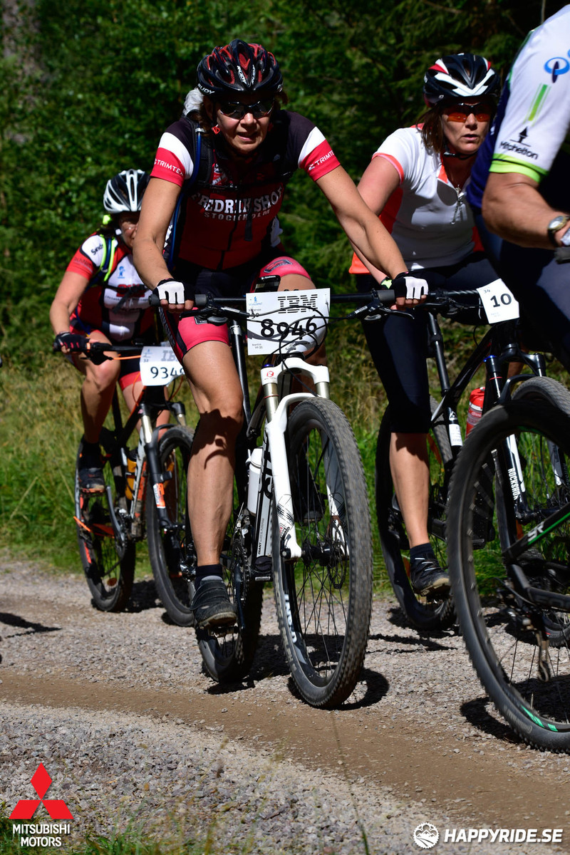 Bild från Cykelvasan 2016